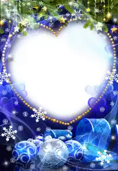 照片效果分类 新年贺卡 № 85446