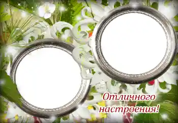 照片效果分类 各种节日 № 139887. 边框标语: 祝你心情愉快！