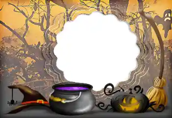 照片效果分类 各种节日 № 175381. 边框标语: Happy Halloween 照片效果分类 各种节日 № 175381. 边框标语: Happy Halloween