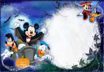 照片效果分类 各种节日 № 175384. 边框标语: Happy Halloween 照片效果分类 各种节日 № 175384. 边框标语: Happy Halloween
