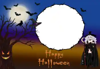 照片效果分类 各种节日 № 191755. 边框标语: Happy Halloween 照片效果分类 各种节日 № 191755. 边框标语: Happy Halloween