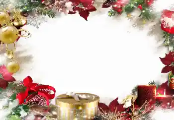 照片效果分类 圣诞节贺卡 № 129899