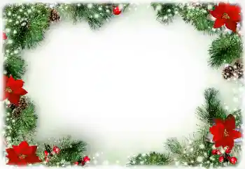 照片效果分类 圣诞节贺卡 № 130002