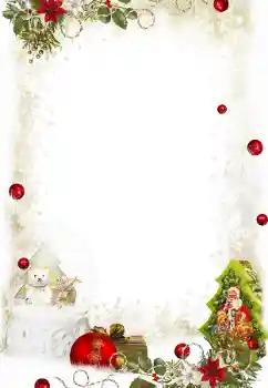 照片效果分类 圣诞节贺卡 № 130102