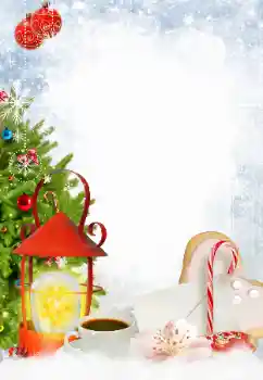 照片效果分类 圣诞节贺卡 № 130111