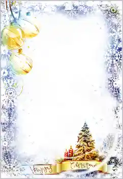 照片效果分类 圣诞节贺卡 № 130115