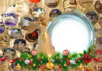 照片效果分类 圣诞节贺卡 № 134451
