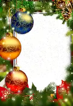 照片效果分类 圣诞节贺卡 № 162084