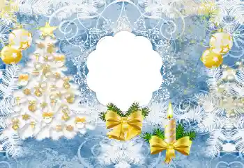照片效果分类 圣诞节贺卡 № 163248