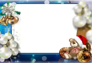 照片效果分类 圣诞节贺卡 № 163442