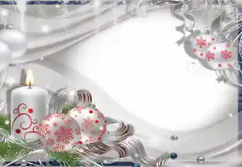照片效果分类 圣诞节贺卡 № 163461