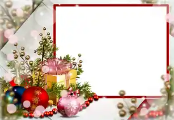 照片效果分类 圣诞节贺卡 № 203228