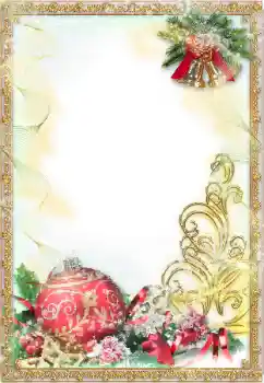 照片效果分类 圣诞节贺卡 № 87911