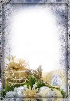 照片效果分类 圣诞节贺卡 № 87946