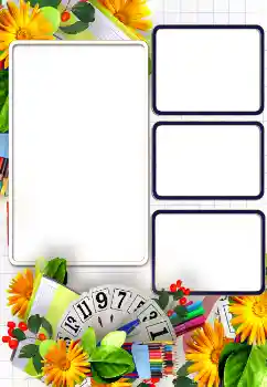 照片效果分类 各种学生相册 № 154388