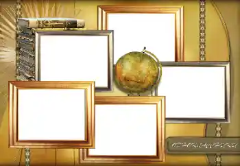 照片效果分类 各种学生相册 № 180853. 边框标语: 学校 照片效果分类 各种学生相册 № 180853. 边框标语: 学校