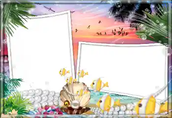 照片效果分类 夏 № 10878