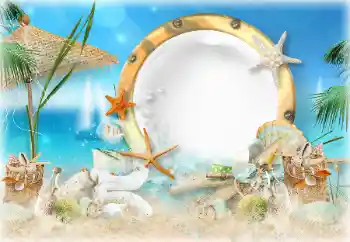 照片效果分类 夏 № 124279