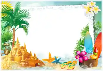 照片效果分类 夏 № 142396