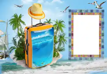照片效果分类 夏 № 154737