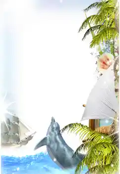 照片效果分类 夏 № 154781