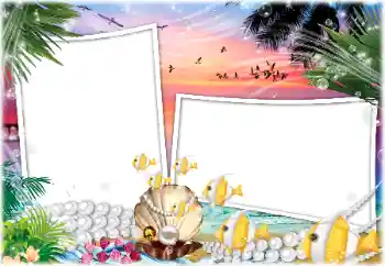 照片效果分类 夏 № 206037