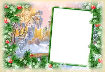 照片效果分类 冬 № 205404