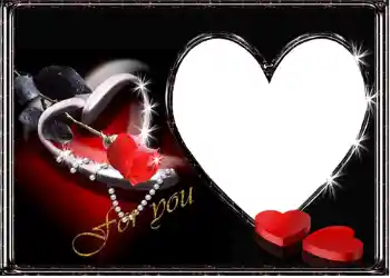 照片效果分类 婚纱照边框 № 100