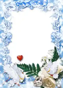 照片效果分类 婚纱照边框 № 1046 照片效果分类 婚纱照边框 № 1046