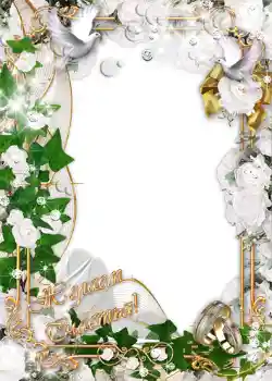 照片效果分类 婚纱照边框 № 1064 照片效果分类 婚纱照边框 № 1064
