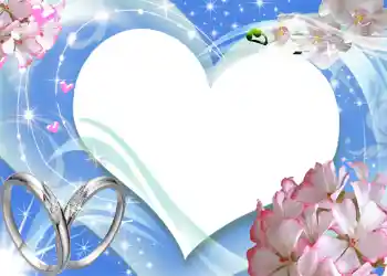 照片效果分类 婚纱照边框 № 1067 照片效果分类 婚纱照边框 № 1067