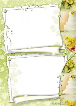 照片效果分类 婚纱照边框 № 1092 照片效果分类 婚纱照边框 № 1092