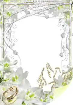 照片效果分类 婚纱照边框 № 1490 照片效果分类 婚纱照边框 № 1490