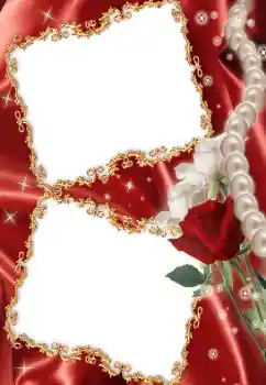 照片效果分类 婚纱照边框 № 160908