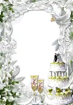 照片效果分类 婚纱照边框 № 1622 照片效果分类 婚纱照边框 № 1622