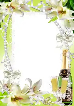 照片效果分类 婚纱照边框 № 1638 照片效果分类 婚纱照边框 № 1638