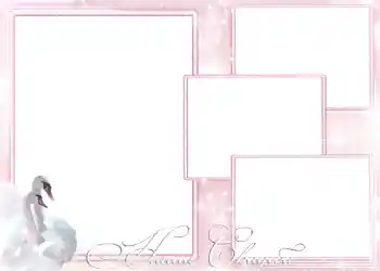 边框标语: 我们的婚礼 边框标语: 我们的婚礼