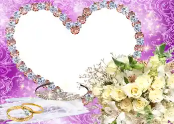 照片效果分类 婚纱照边框 № 178 照片效果分类 婚纱照边框 № 178