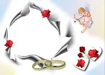 照片效果分类 婚纱照边框 № 179 照片效果分类 婚纱照边框 № 179