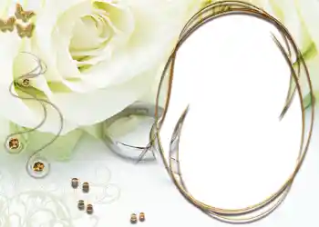 照片效果分类 婚纱照边框 № 183 照片效果分类 婚纱照边框 № 183