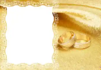 照片效果分类 婚纱照边框 № 205539