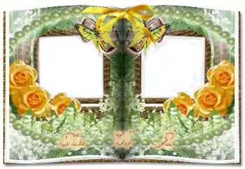 边框标语: Ты И Я 边框标语: Ты И Я