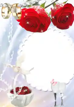 照片效果分类 婚纱照边框 № 2653 照片效果分类 婚纱照边框 № 2653