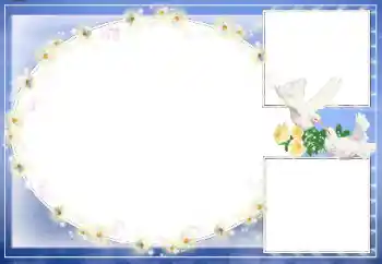 照片效果分类 婚纱照边框 № 26570 照片效果分类 婚纱照边框 № 26570