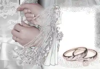 照片效果分类 婚纱照边框 № 3575 照片效果分类 婚纱照边框 № 3575