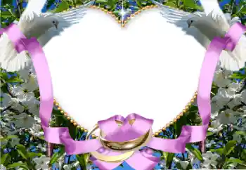 照片效果分类 婚纱照边框 № 38666 照片效果分类 婚纱照边框 № 38666