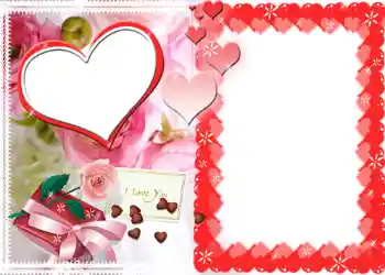 照片效果分类 婚纱照边框 № 49 照片效果分类 婚纱照边框 № 49