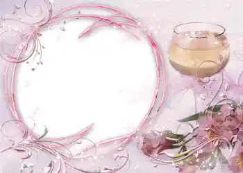 照片效果分类 婚纱照边框 № 78