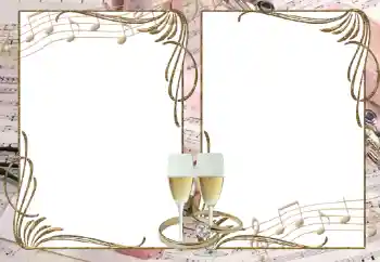 照片效果分类 婚纱照边框 № 94768 照片效果分类 婚纱照边框 № 94768