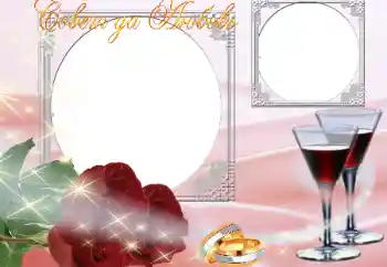 边框标语: Совет да любовь 边框标语: Совет да любовь